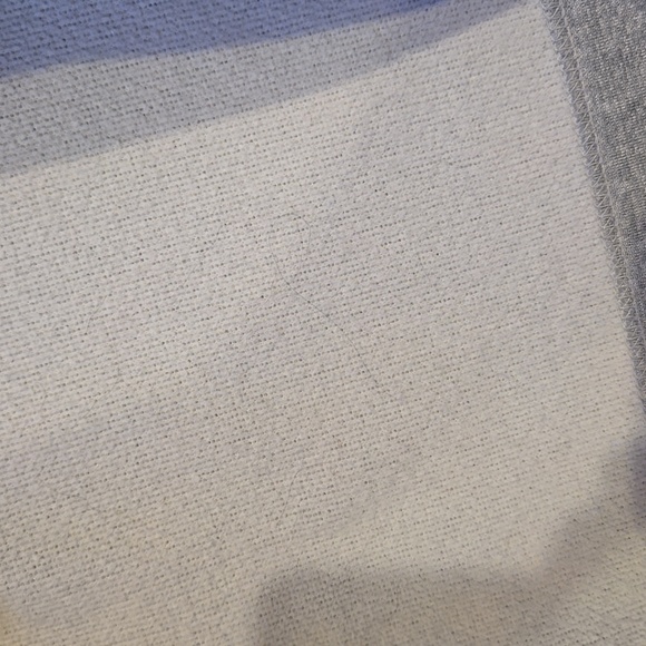 The North Face Gray Hooded Track Jacket - Picture 7 of 9